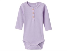 Name It orchid bloom rib body
